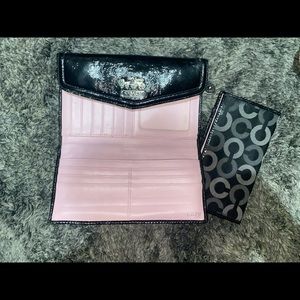 Coach wallet Set